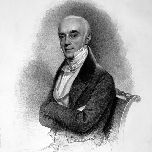 Portrait of Louis de Beaupoil de Saint-Aulaire