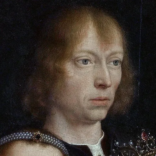 Portrait of Gerard David