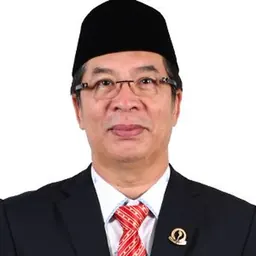 Portrait of Nur Supriyanto