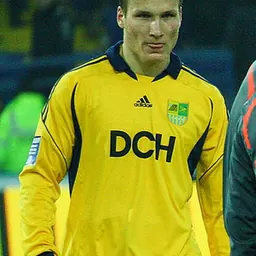 Portrait of Lukáš Štetina