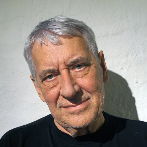 Portrait of Ulf Nilsson