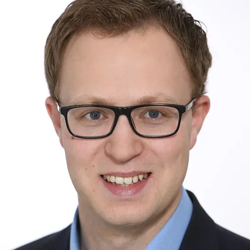 Portrait of Florian Hölzl