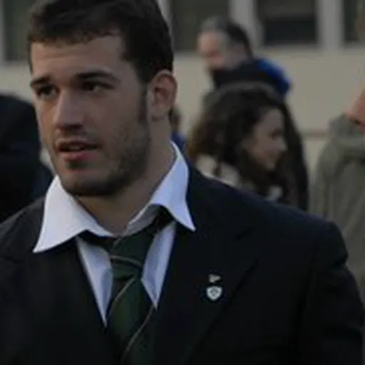 Portrait of Luca Scarsini