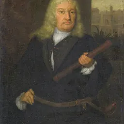 Portrait of Willem van Outhoorn