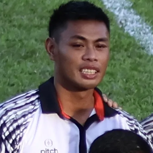 Portrait of Yura Indera Putera Yunos