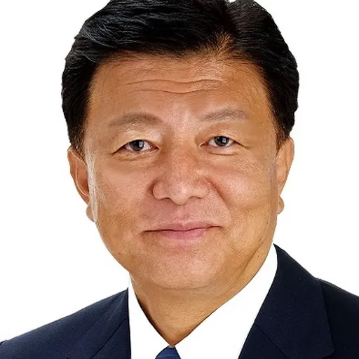 Portrait of Yoshitaka Shindō