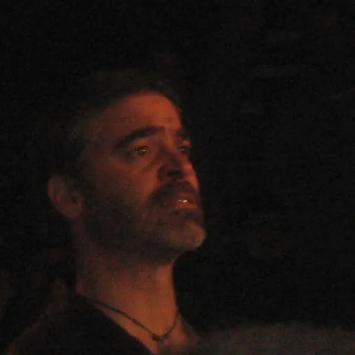 Portrait of Vince Russo