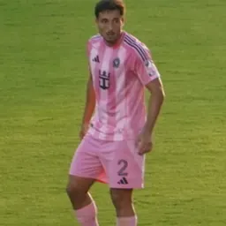 Portrait of Gonzalo Luján