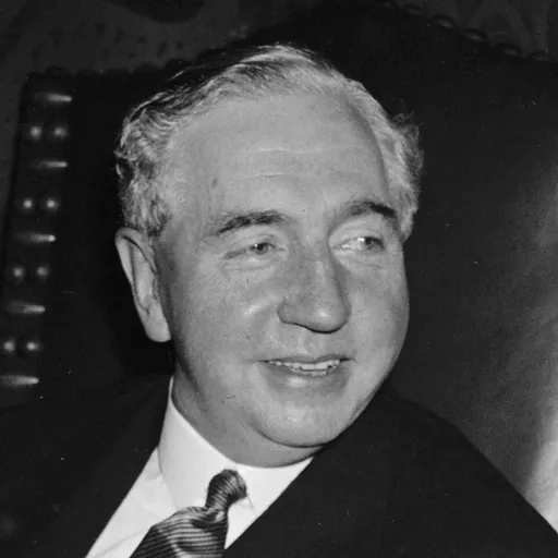 Portrait of William Lever, 2nd Viscount Leverhulme