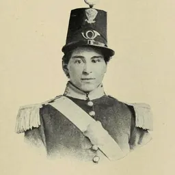 Portrait of Luther C. Ladd