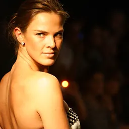 Portrait of Letícia Birkheuer