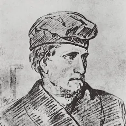 Portrait of Dmitry Karakozov