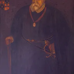 Portrait of Fernando de Albuquerque
