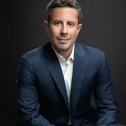Portrait of Saifedean Ammous
