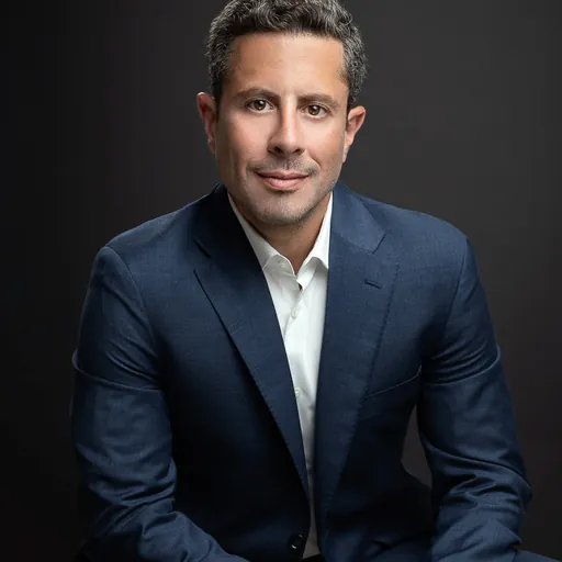 Portrait of Saifedean Ammous