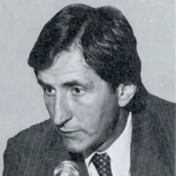 Portrait of Robert J. Mrazek