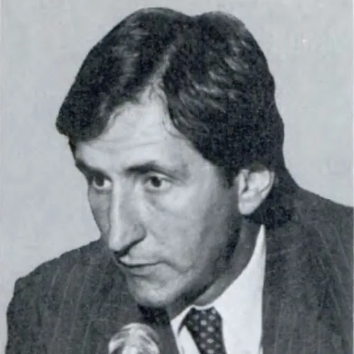 Portrait of Robert J. Mrazek