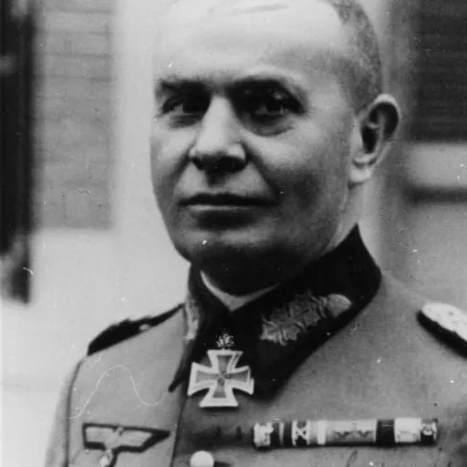 Portrait of Friedrich-August Schack