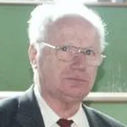Portrait of Karl Fritz Lauer