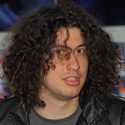 Portrait of Ilan Rubin