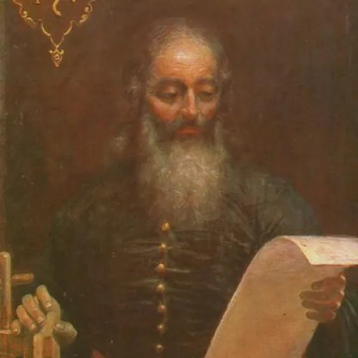 Portrait of Ivan Fyodorov