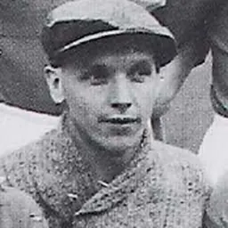 Portrait of Viljo Halme