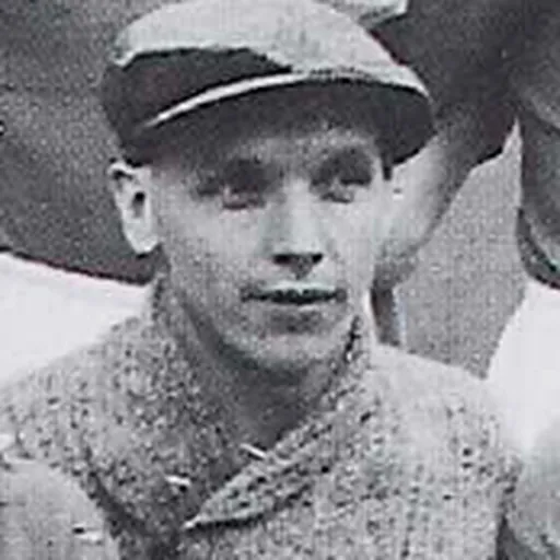 Portrait of Viljo Halme