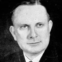 Portrait of Roy Wheeler