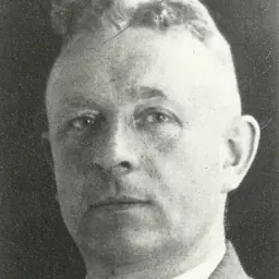 Portrait of Heinrich Körner
