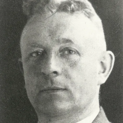 Portrait of Heinrich Körner