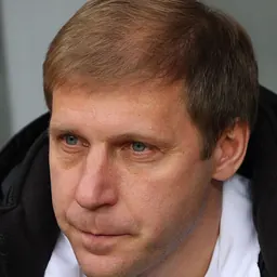 Portrait of Sergei Perednya