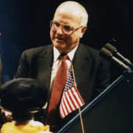 Portrait of Steven C. Beering