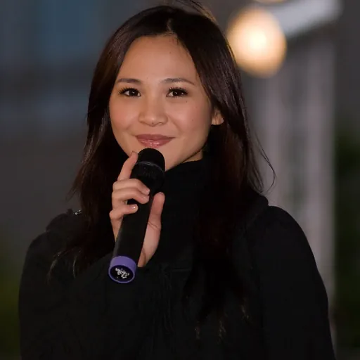 Portrait of Rachel Liang