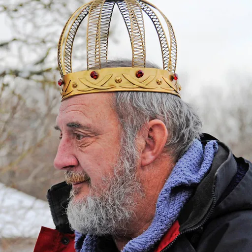 Portrait of Kirill Teiter