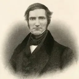 Portrait of Asahel Grant