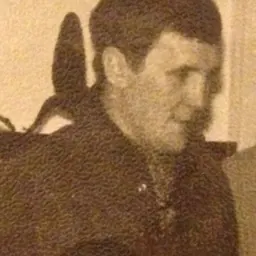 Portrait of Valery Belousov
