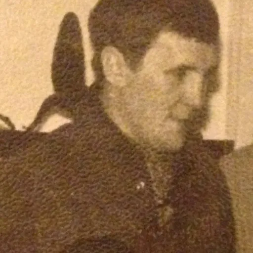 Portrait of Valery Belousov