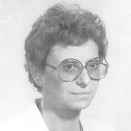 Portrait of Rosanna Minozzi