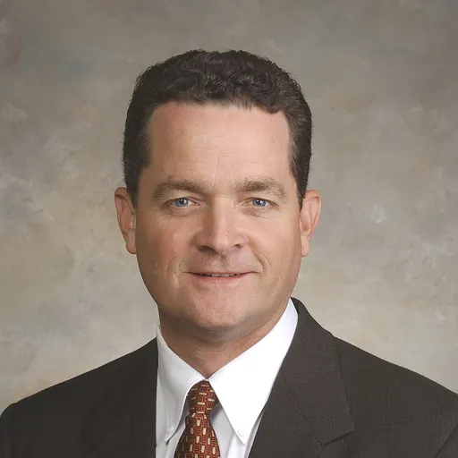 Portrait of David A. King