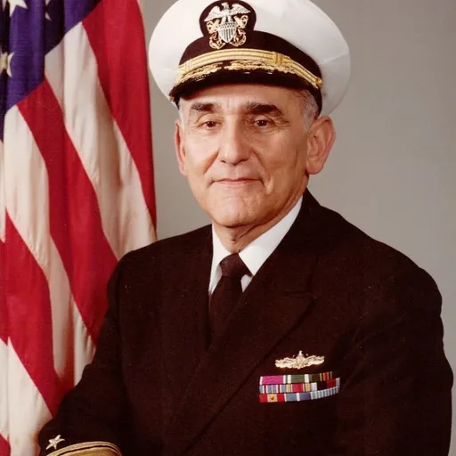 Portrait of Sumner Shapiro