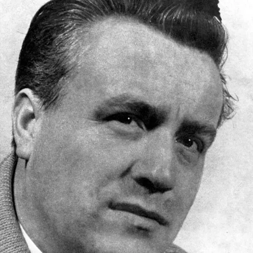 Portrait of Jan Procházka
