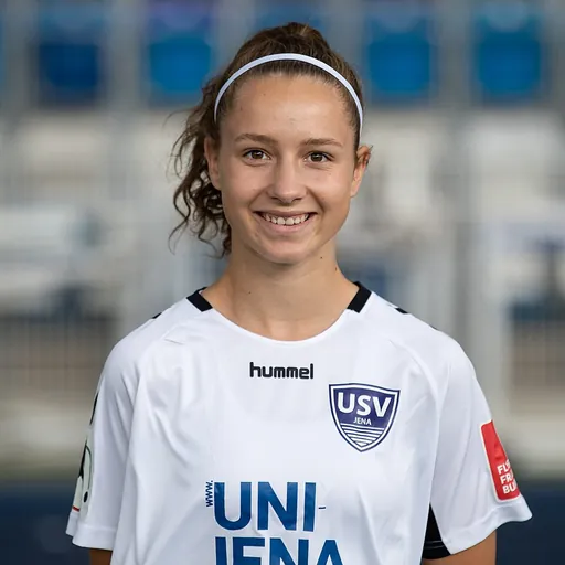 Portrait of Donika Grajqevci