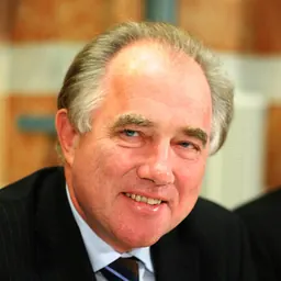 Portrait of Halldór Ásgrímsson