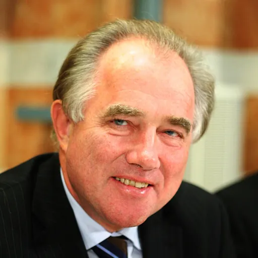 Portrait of Halldór Ásgrímsson