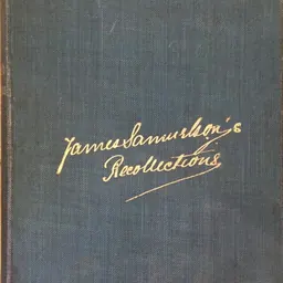 Portrait of James Samuelson