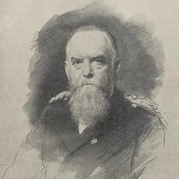 Portrait of Max von der Goltz