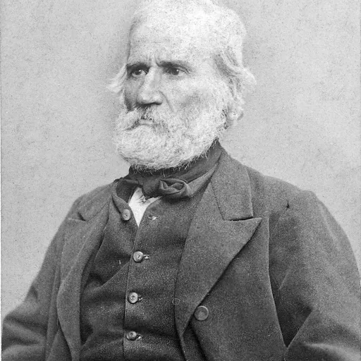 Portrait of Louis Auguste Blanqui