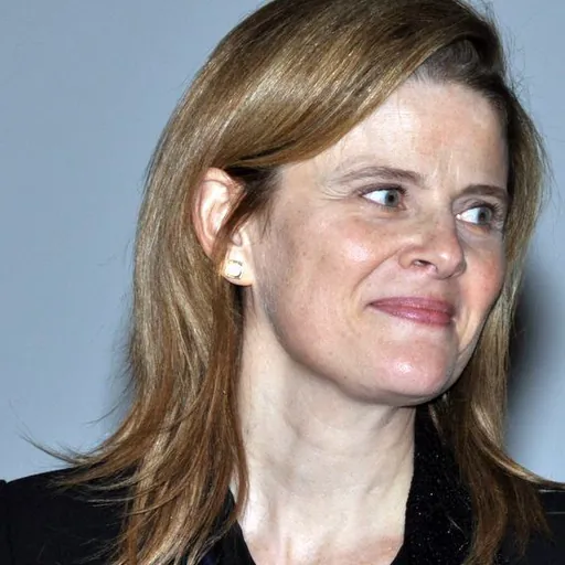 Portrait of Léa Fazer