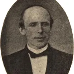 Portrait of Ole Irgens
