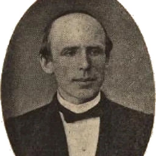 Portrait of Ole Irgens